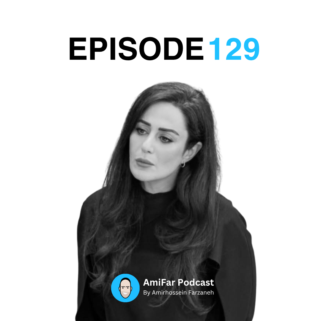 129- همه‌چیــز درونمون رخ می‌ده! | دکتر ثمینه شهیم