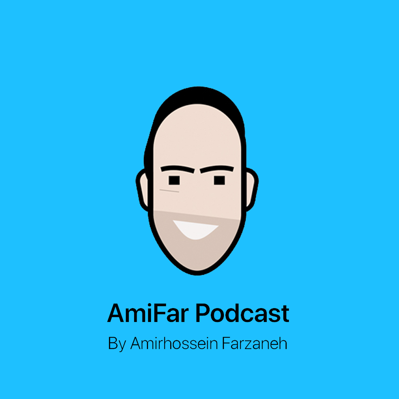 AmiFar | امیرحسین فرزانه