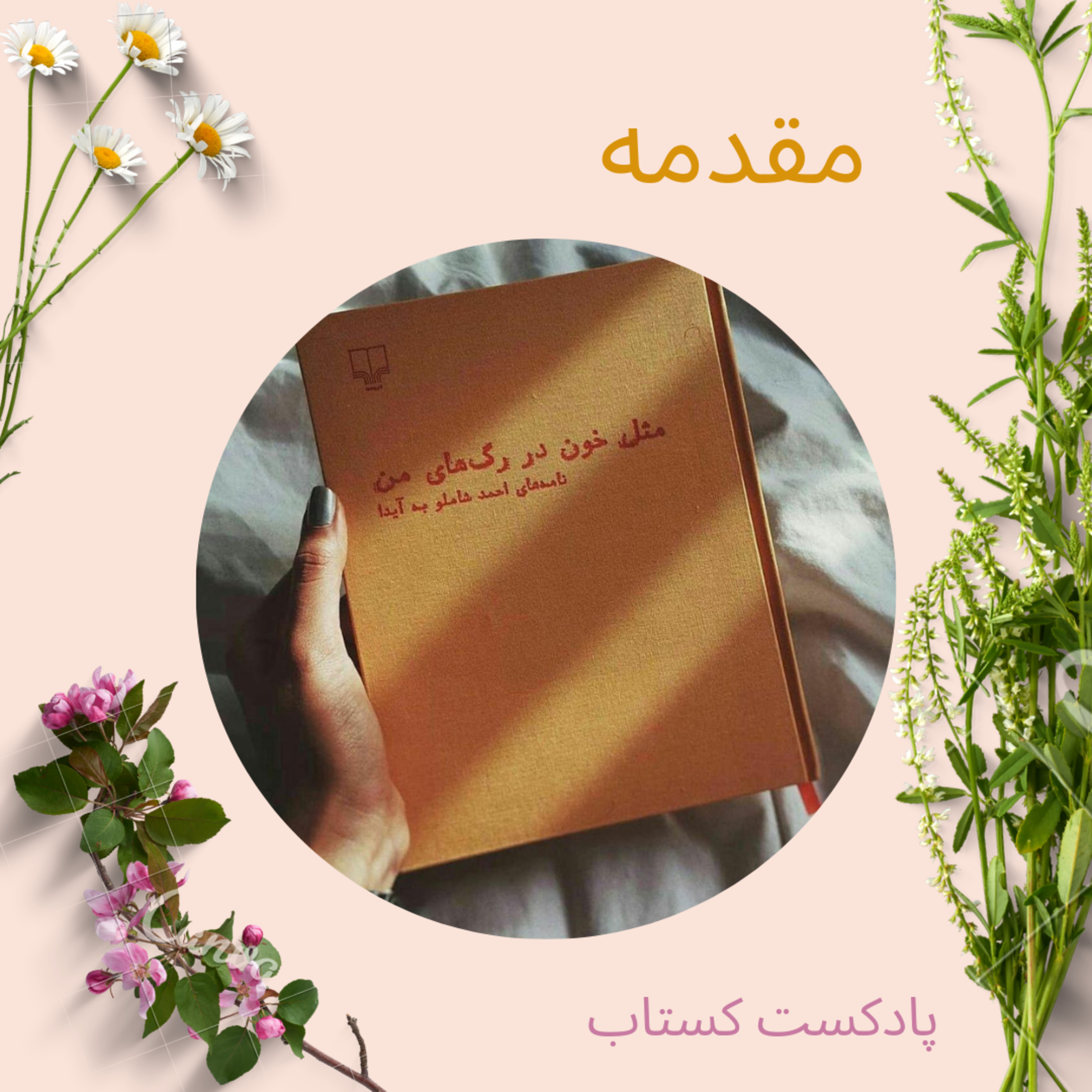  مقدمه ی مثل خون در رگ های من
