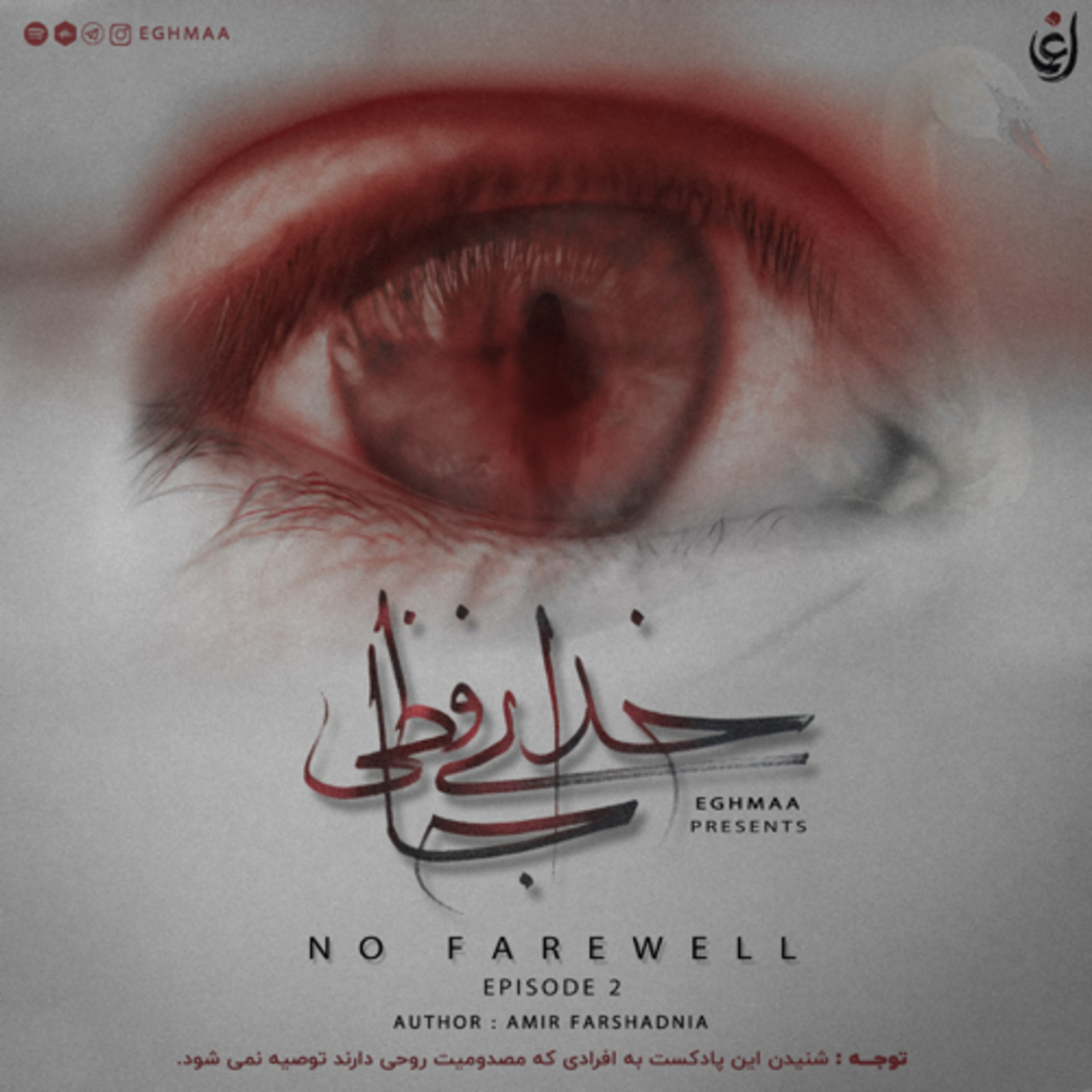 بی خدا حافظی / No farewell