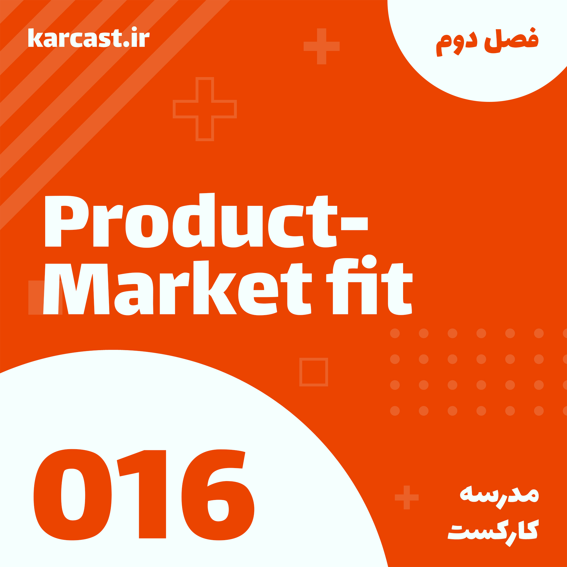 16: Product-Market fit
