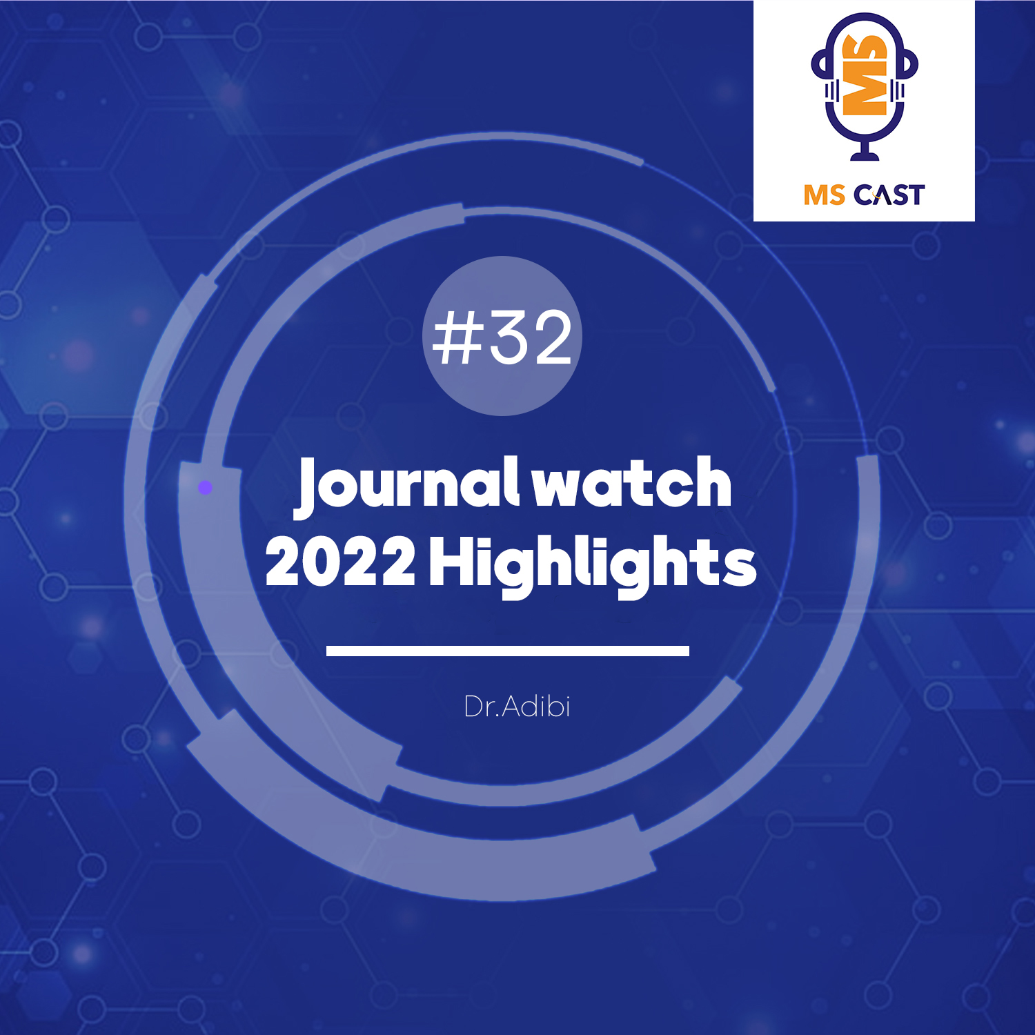 Episode 32: Journal watch - 2022 highlights