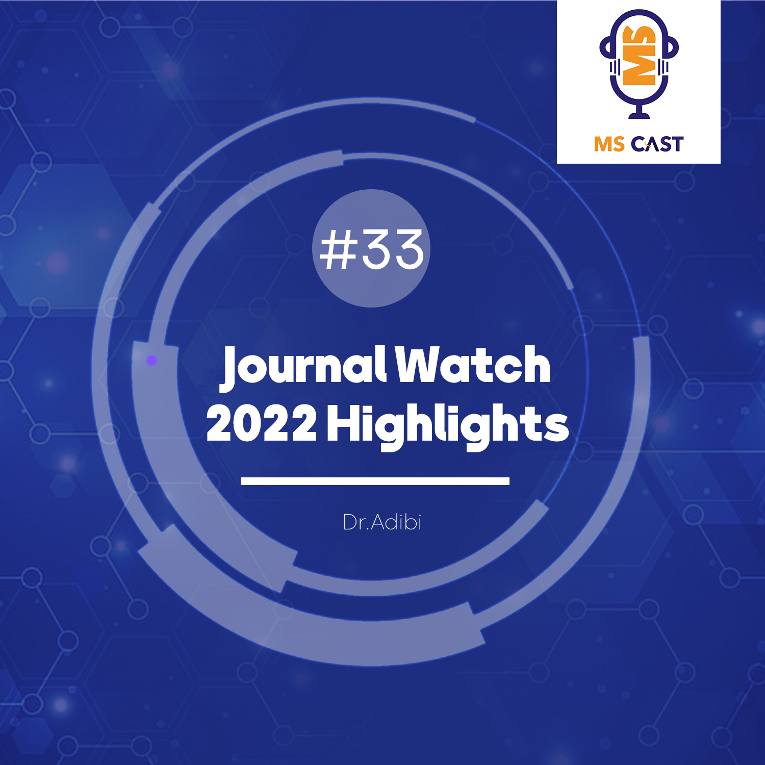 Episode 33: Journal watch - 2022 highlights 